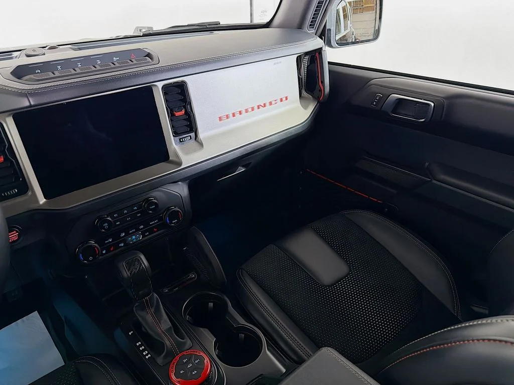 Used 2024 Black Ford Raptor image 21