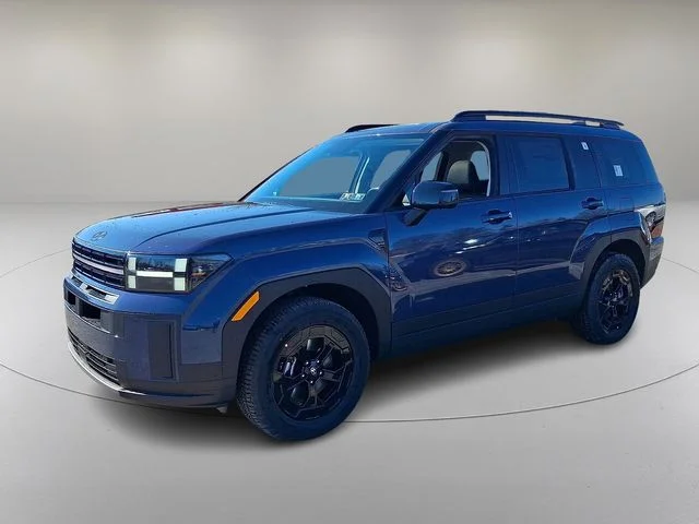 New 2026 Blue Hyundai XRT image 3