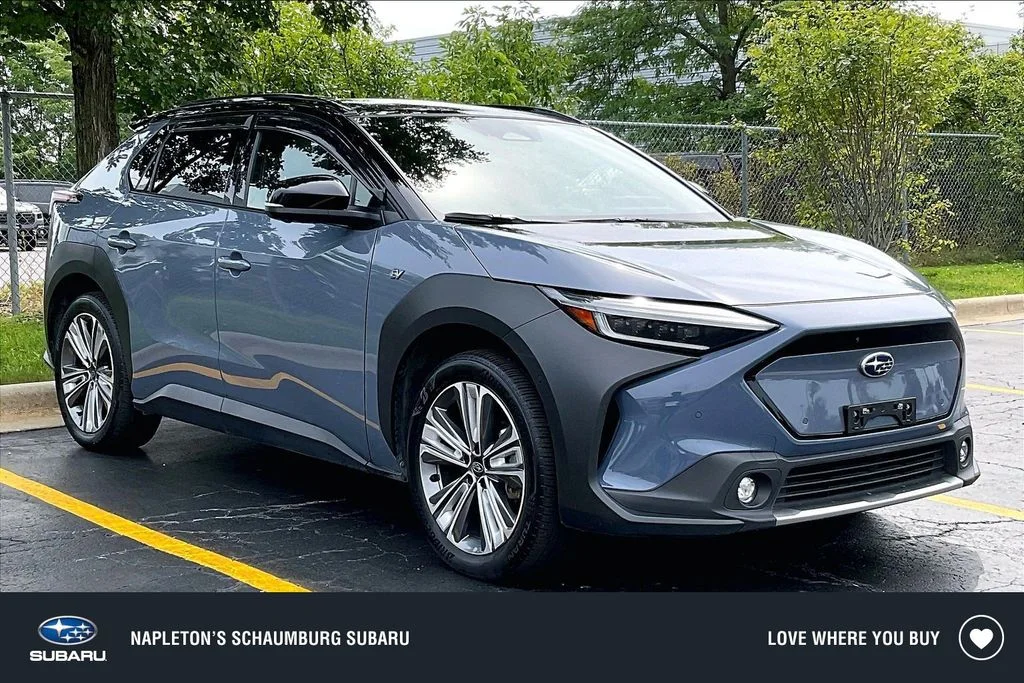 2023 Subaru SOLTERRA