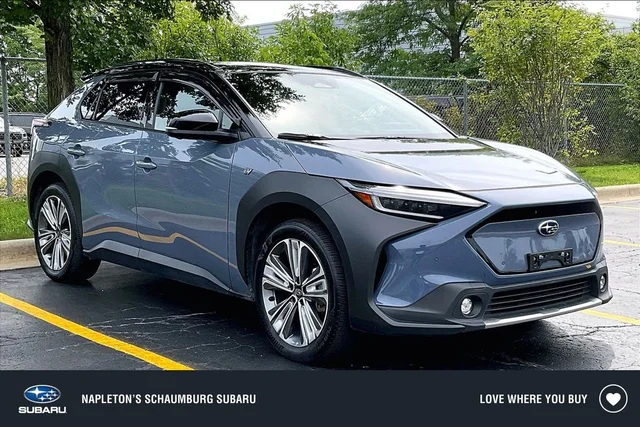 2023 Subaru Solterra Touring