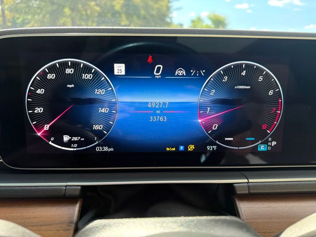 Used 2024  Mercedes-Benz GLE 350 image 19