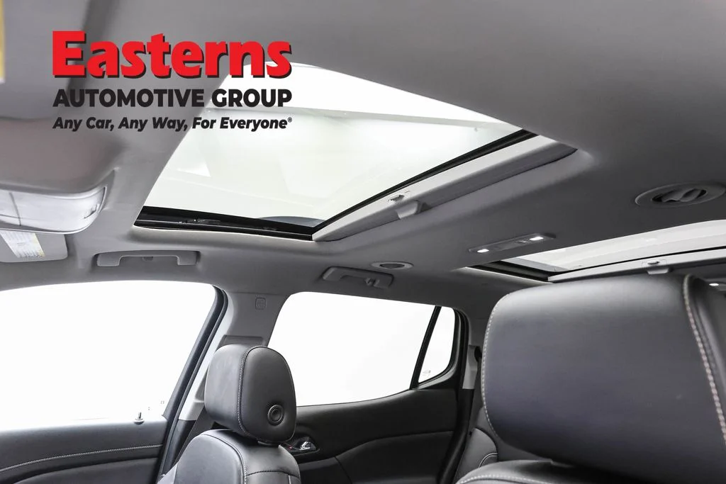 Used 2020 Gray GMC SLT image 39