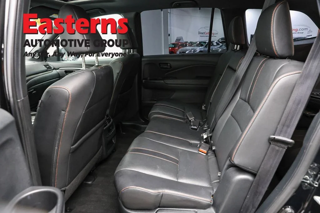 Used 2022 Black Honda TrailSport image 22