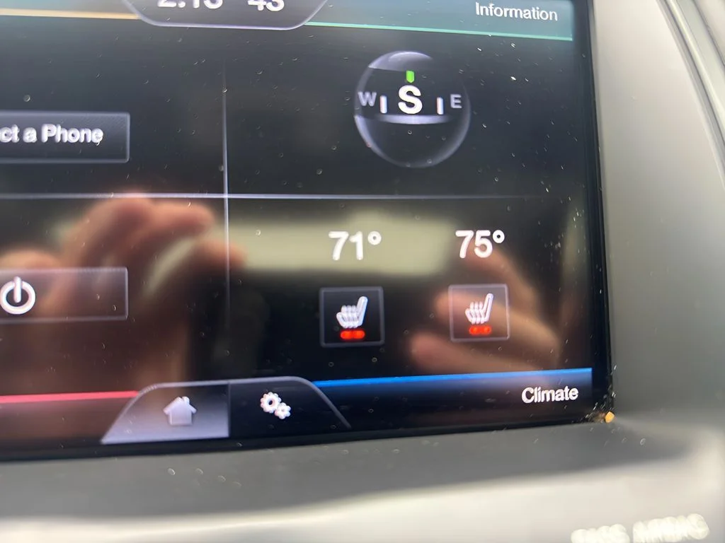 Used 2013 BLU Ford SEL image 25