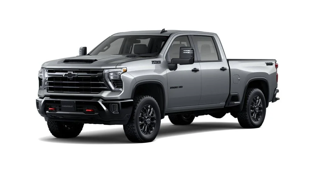 New 2026 Gray Chevrolet LT image 12