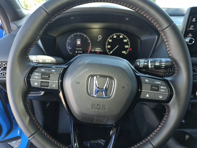 New 2027 Blue Honda Sport image 14