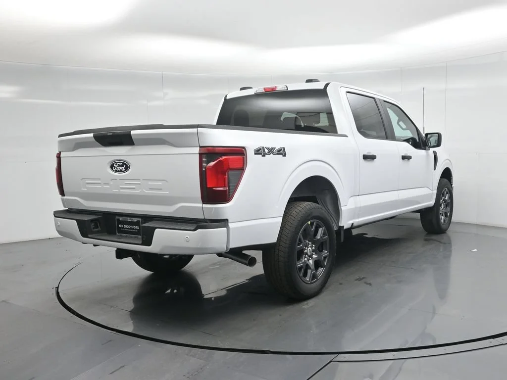 New 2026 White Ford STX image 25