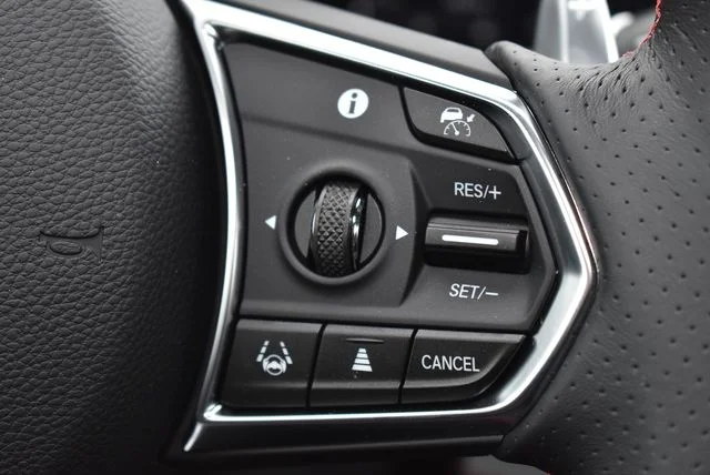 New 2026 Liquid Carbon Metallic Acura Type S w/Advance Package image 17