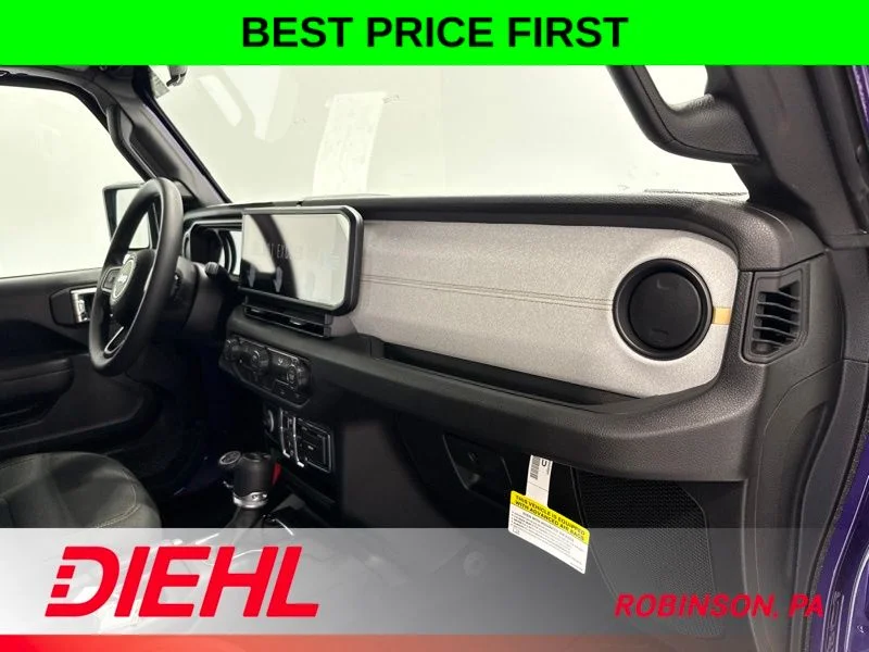 New 2026 Reign Exterior Paint Jeep Sport image 14