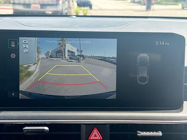 New 2026 Aurora Black Pearl Kia GT-Line FWD image 14