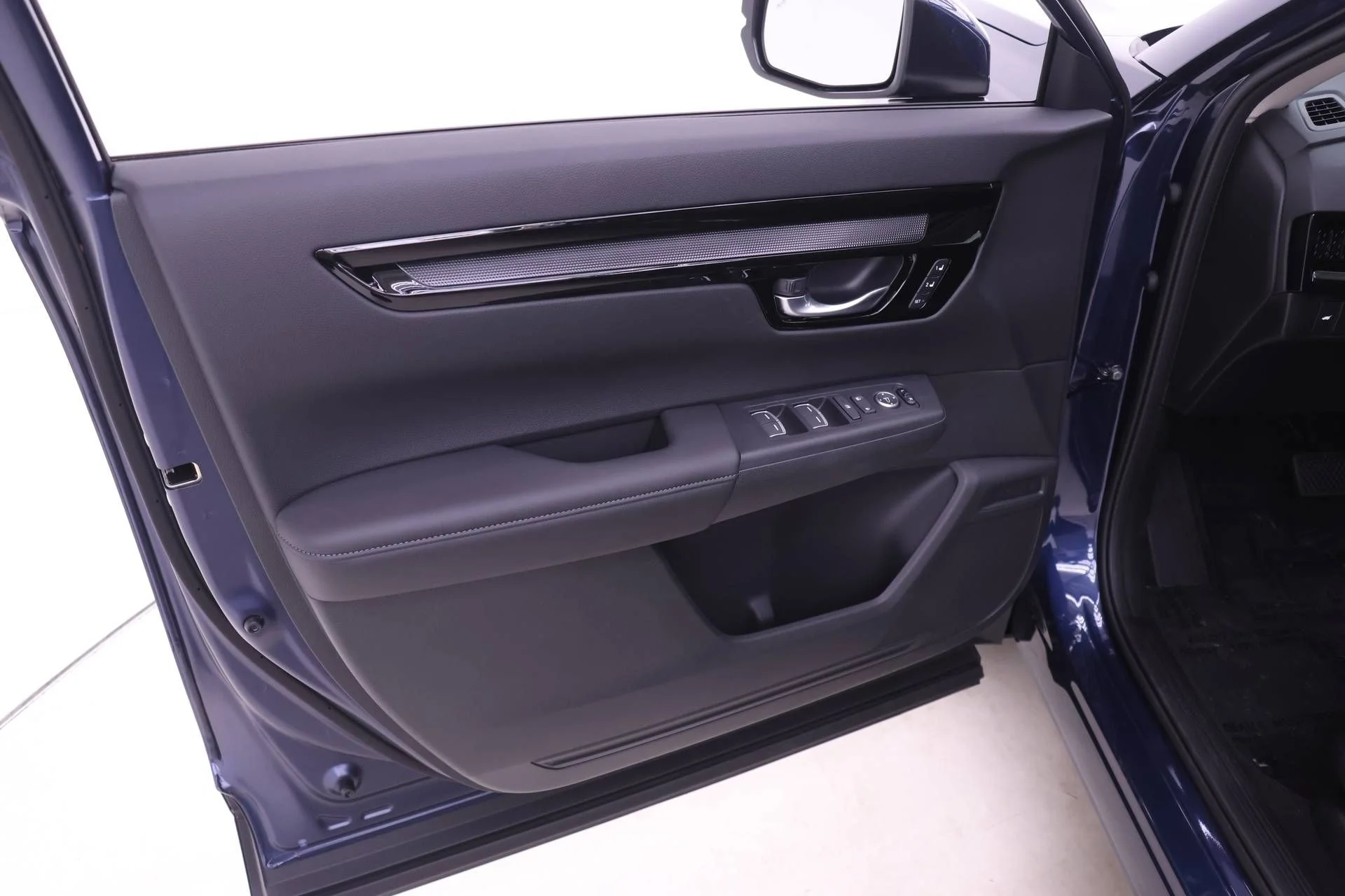 New 2026 Canyon River Blue Metallic Honda EX-L image 9