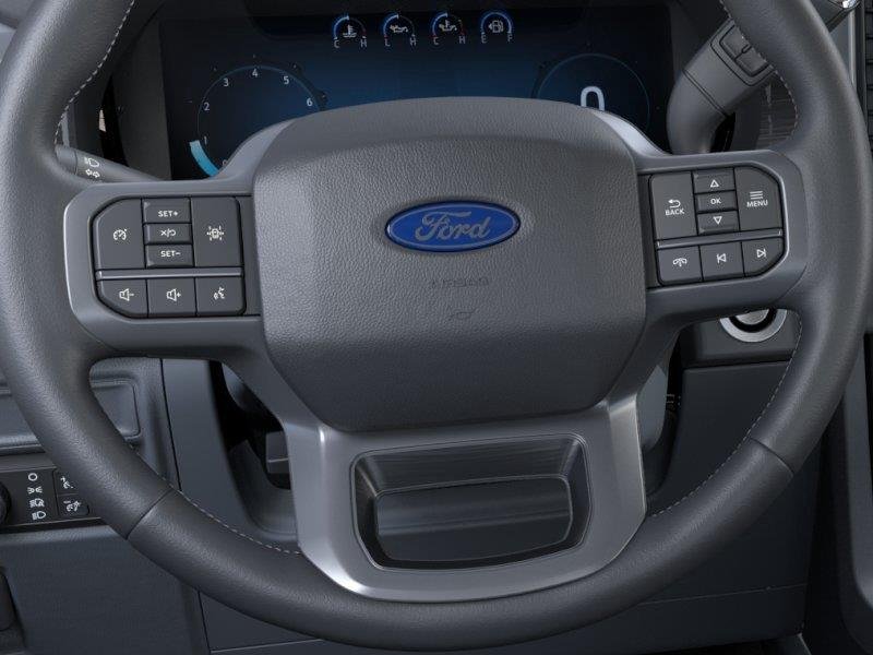 Used 2026 Agate Black Ford XLT image 12