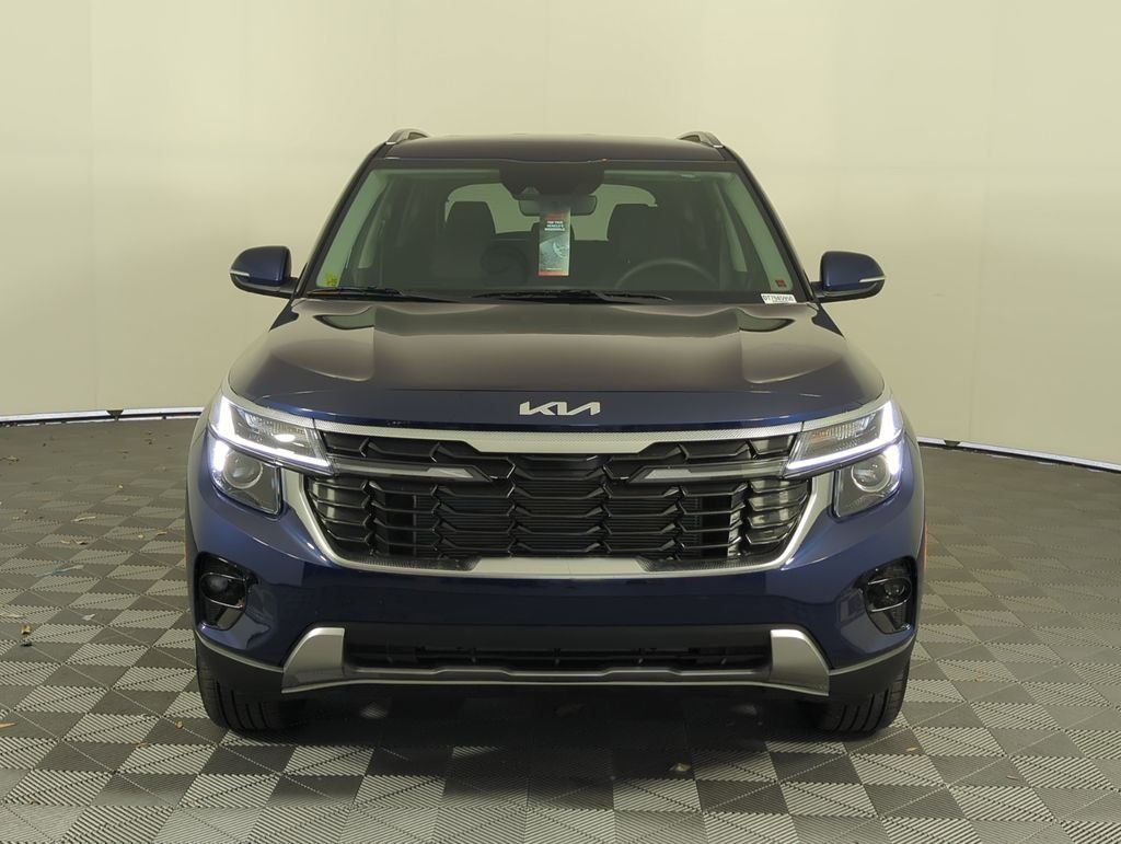 New 2026 Dark Ocean Blue Kia EX image 10