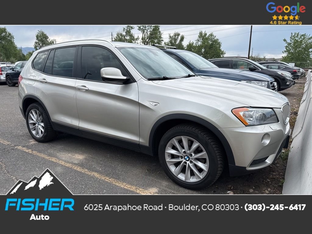 2014 BMW X3 xDrive28i's photo