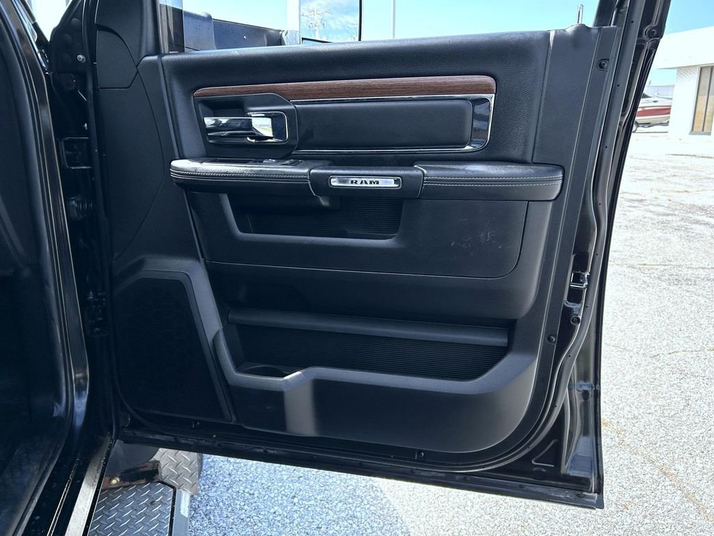Used 2016 Black Ram Laramie image 16