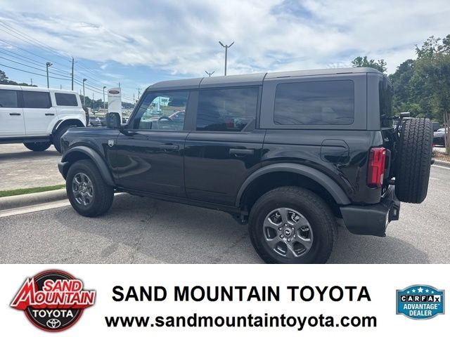 Used 2025 Black Ford Big Bend image 5