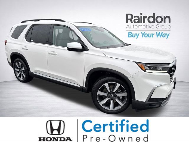 2024 Honda Pilot Touring