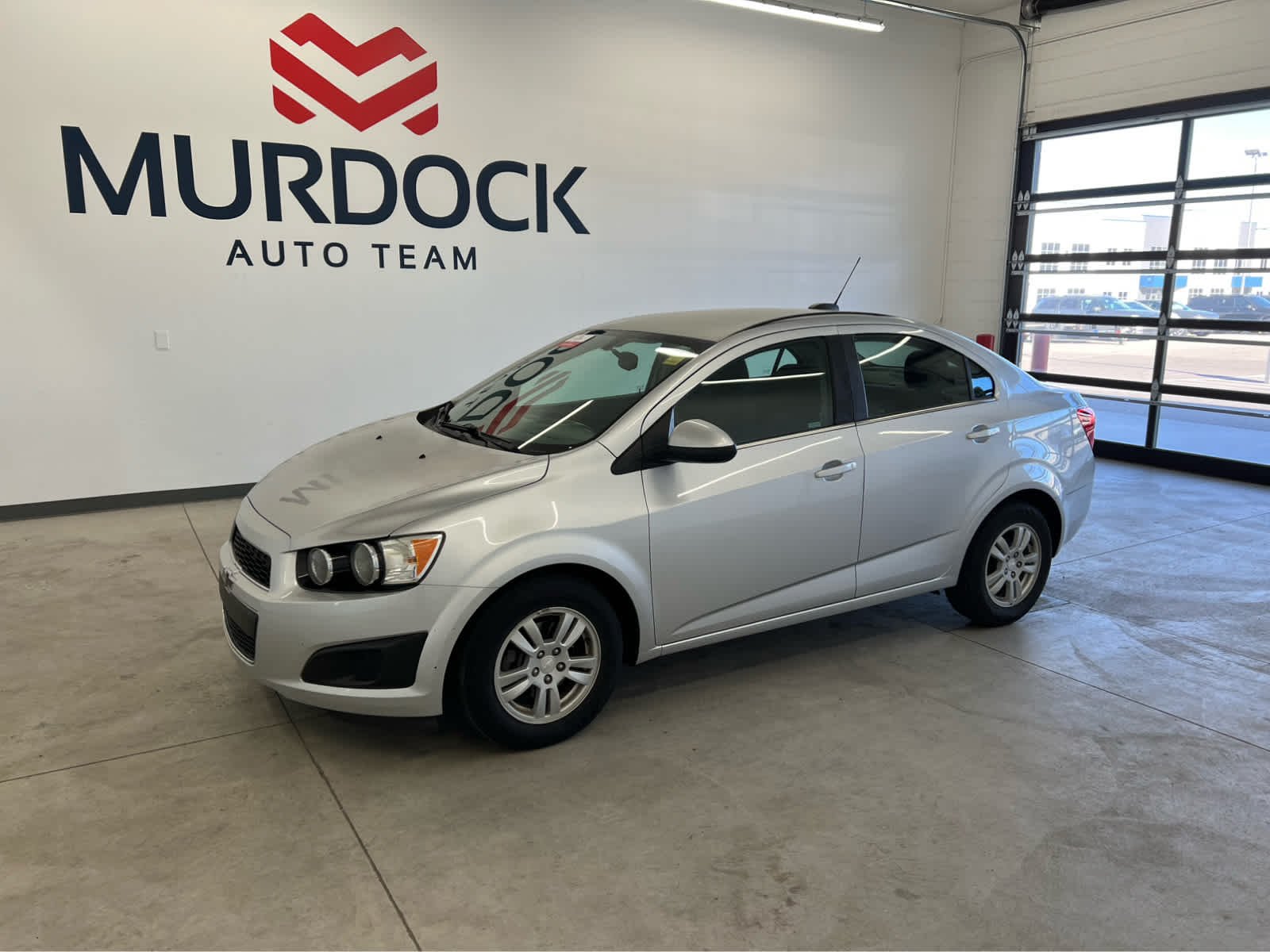 2015 Chevrolet Sonic LT