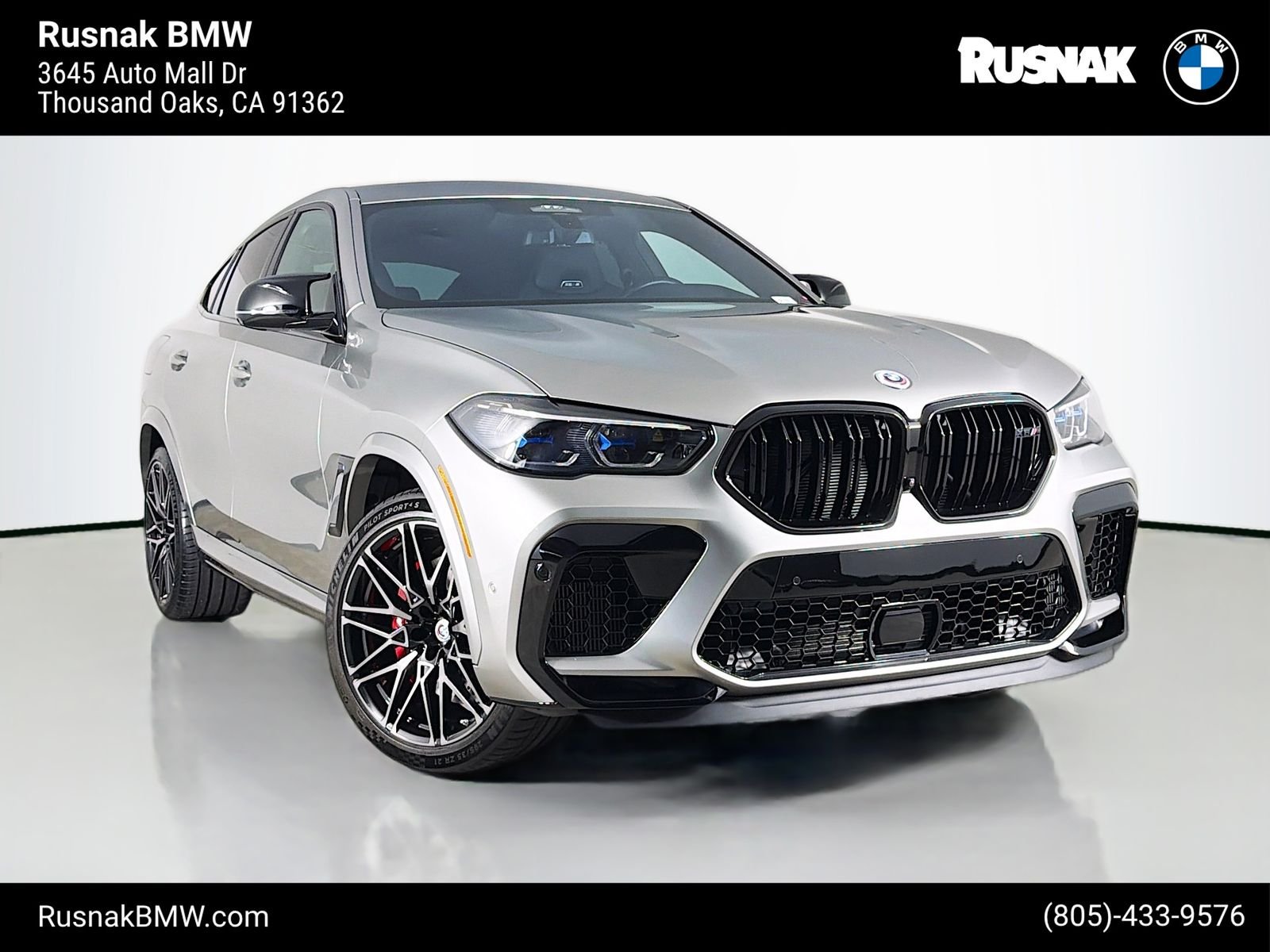 2023 BMW X6 M -'s photo