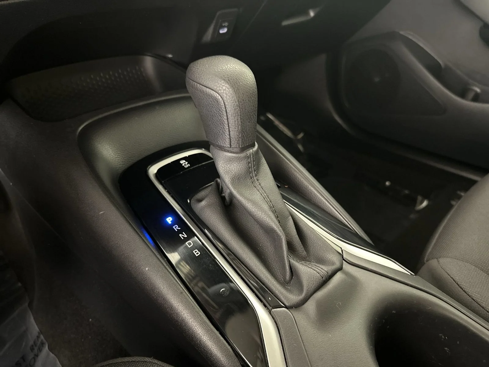 Used 2024 Silver Toyota LE image 20