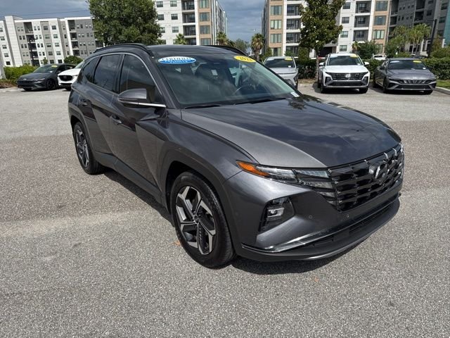 2022 Hyundai Tucson Limited FWD's photo
