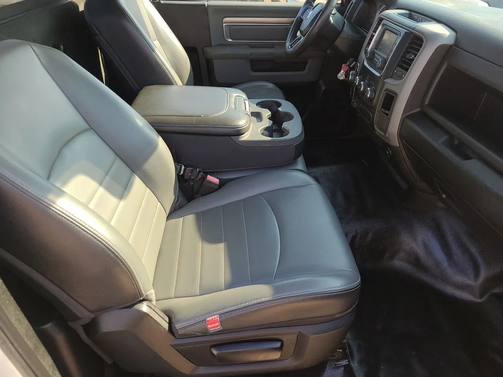 Used 2021 White Ram Tradesman image 12