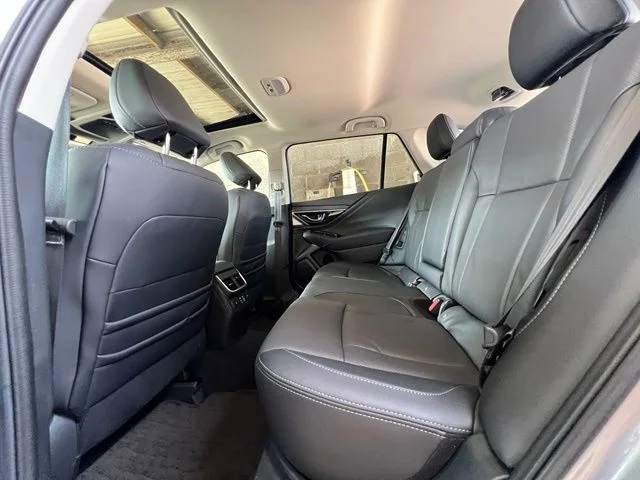 Used 2025 Silver Subaru Limited image 30