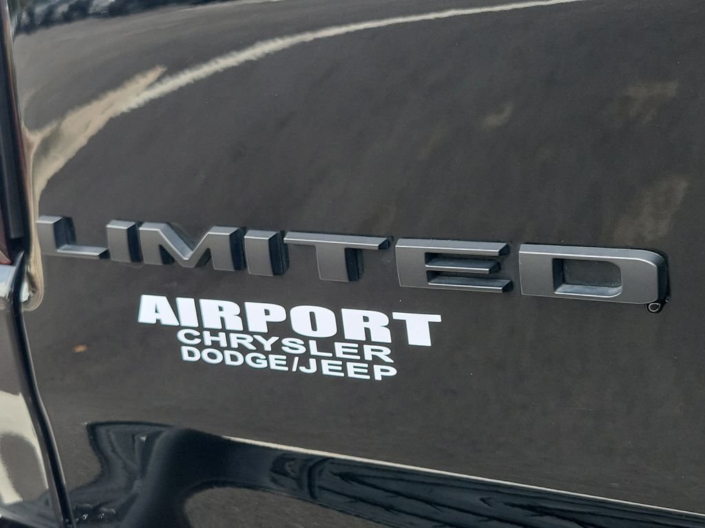 Used 2022 Black Ram Limited image 9