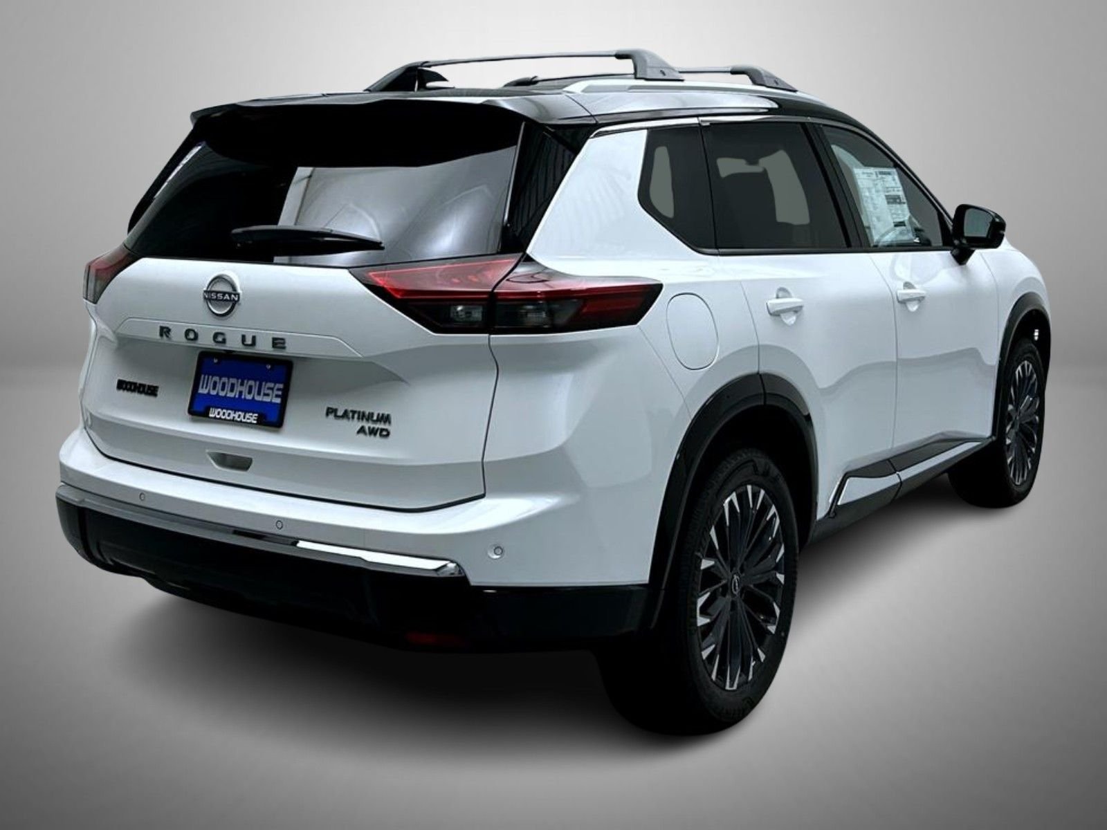New 2026 White/off-white Nissan Platinum image 5