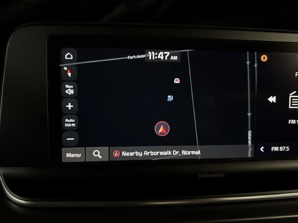 Used 2022 Ebony Black Kia S image 29