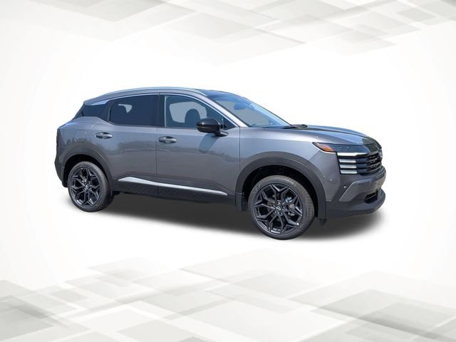 New 2026 Gun Metallic Nissan SR image 2