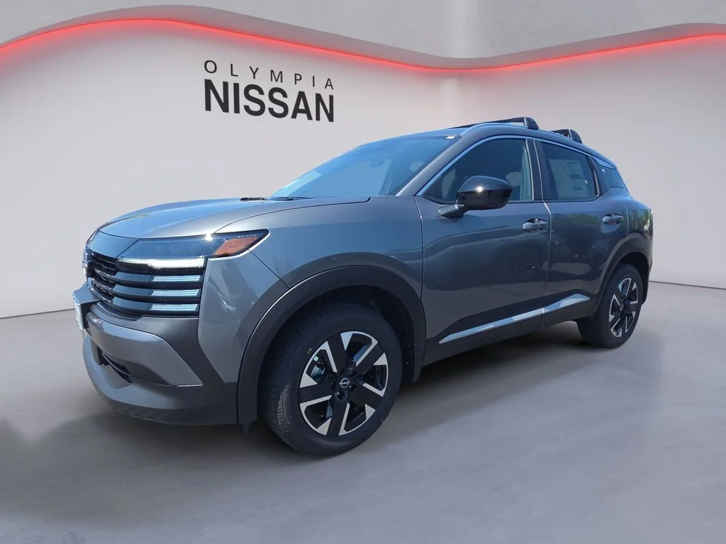 New 2026 Gray Nissan SV image 1
