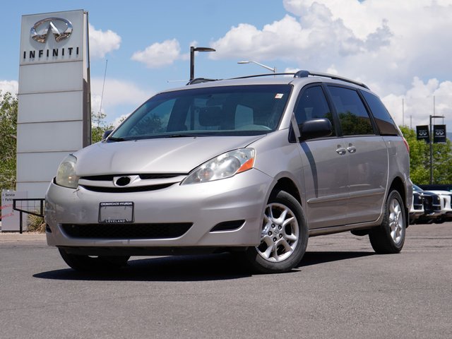 2006 Toyota Sienna LE