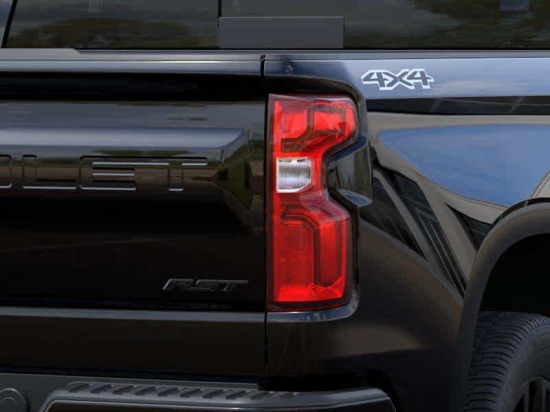 New 2026 Black Chevrolet RST image 11