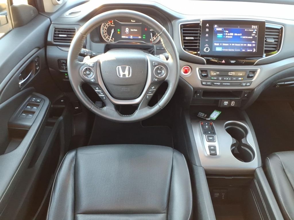 Certified Used 2022 Gray Honda RTL image 3