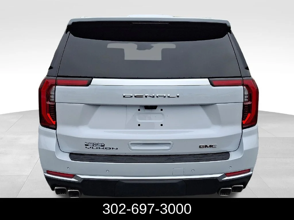 2026 GMC Yukon XL Denali - Photo 6