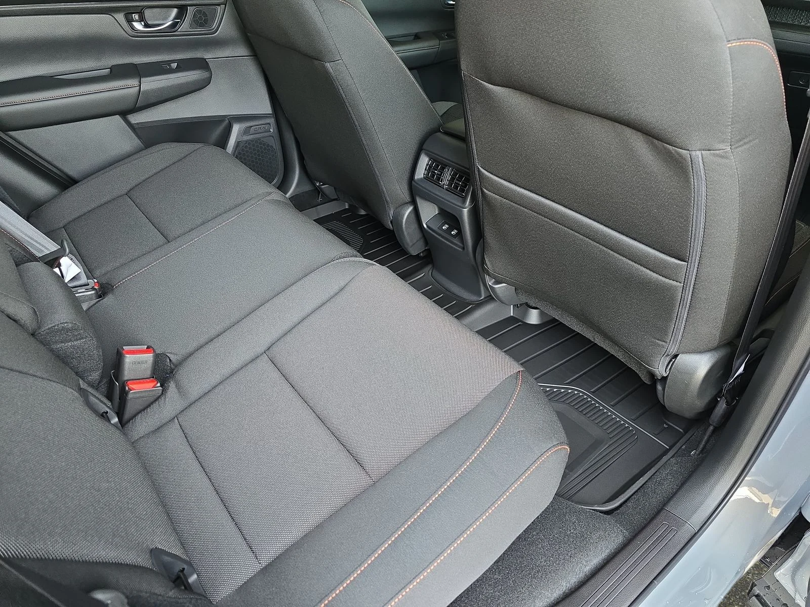 New 2026 Urban Gray Pearl Honda TrailSport image 11