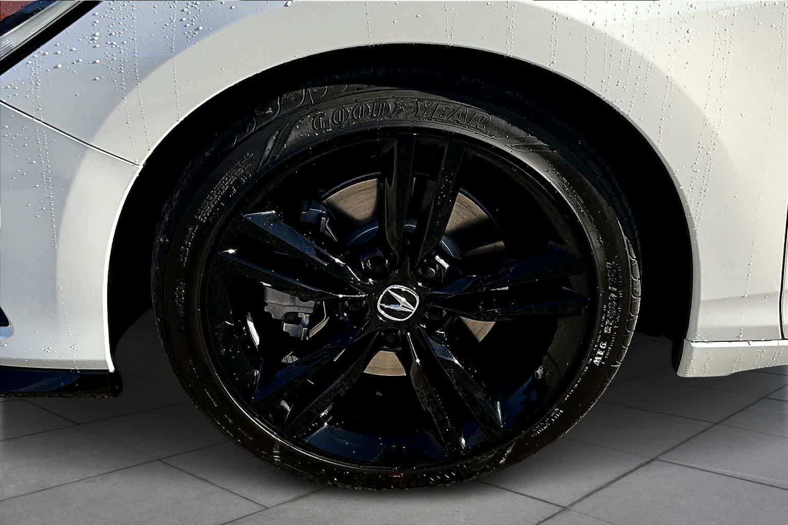 Used 2026 Platinum White Pearl Acura w/A-Spec Package image 11