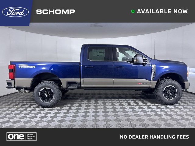 2027 Ford Super Duty F-350 SRW King Ranch