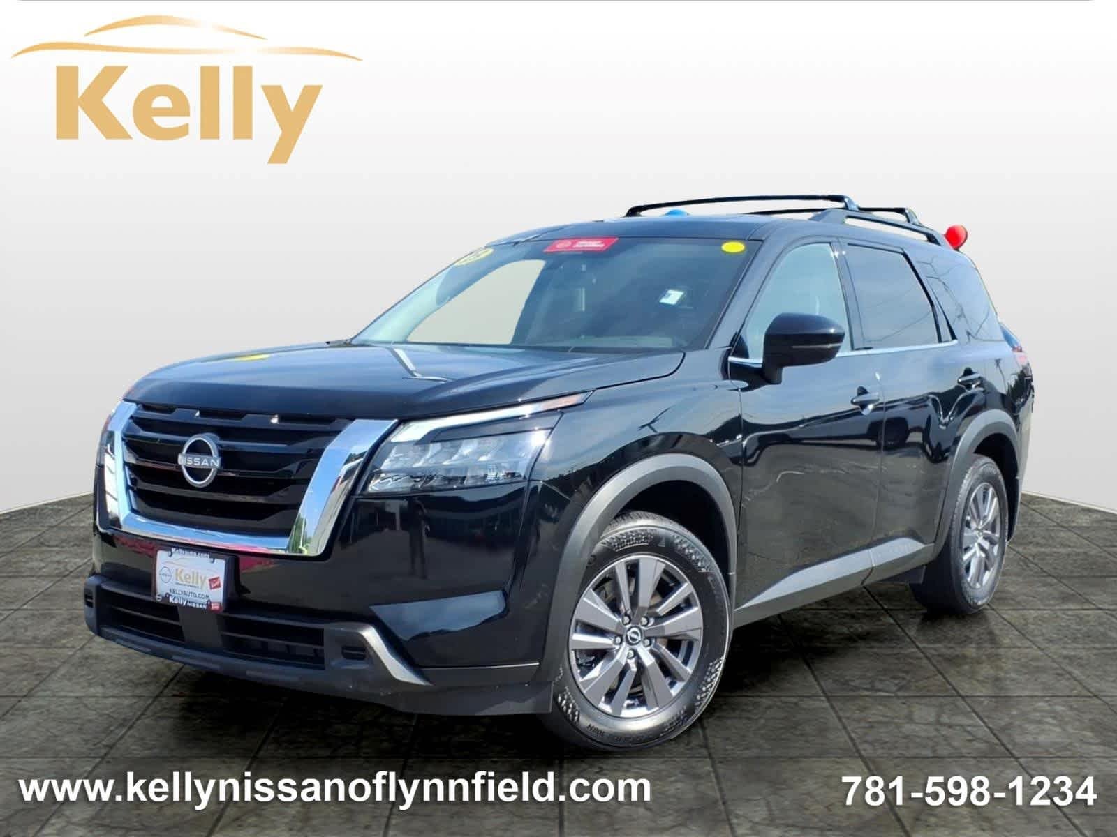 2023 Nissan Pathfinder