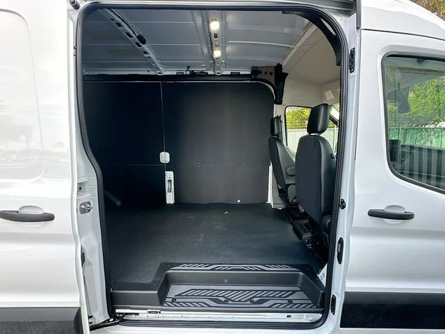 New 2026 Ford Transit-250 Base