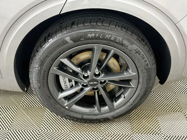 New 2027 Silver Genesis 2.5T Advanced image 23