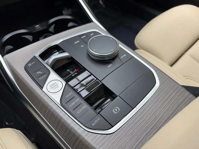 Used 2026 Blue BMW 330i xDrive image 20