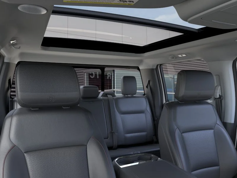 New 2026 Star White Metallic Tri-Coat Ford F-250® Lariat® image 59