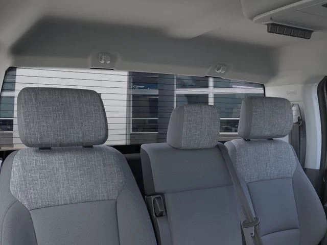 New 2025 Gray Metallic Ford XLT image 22