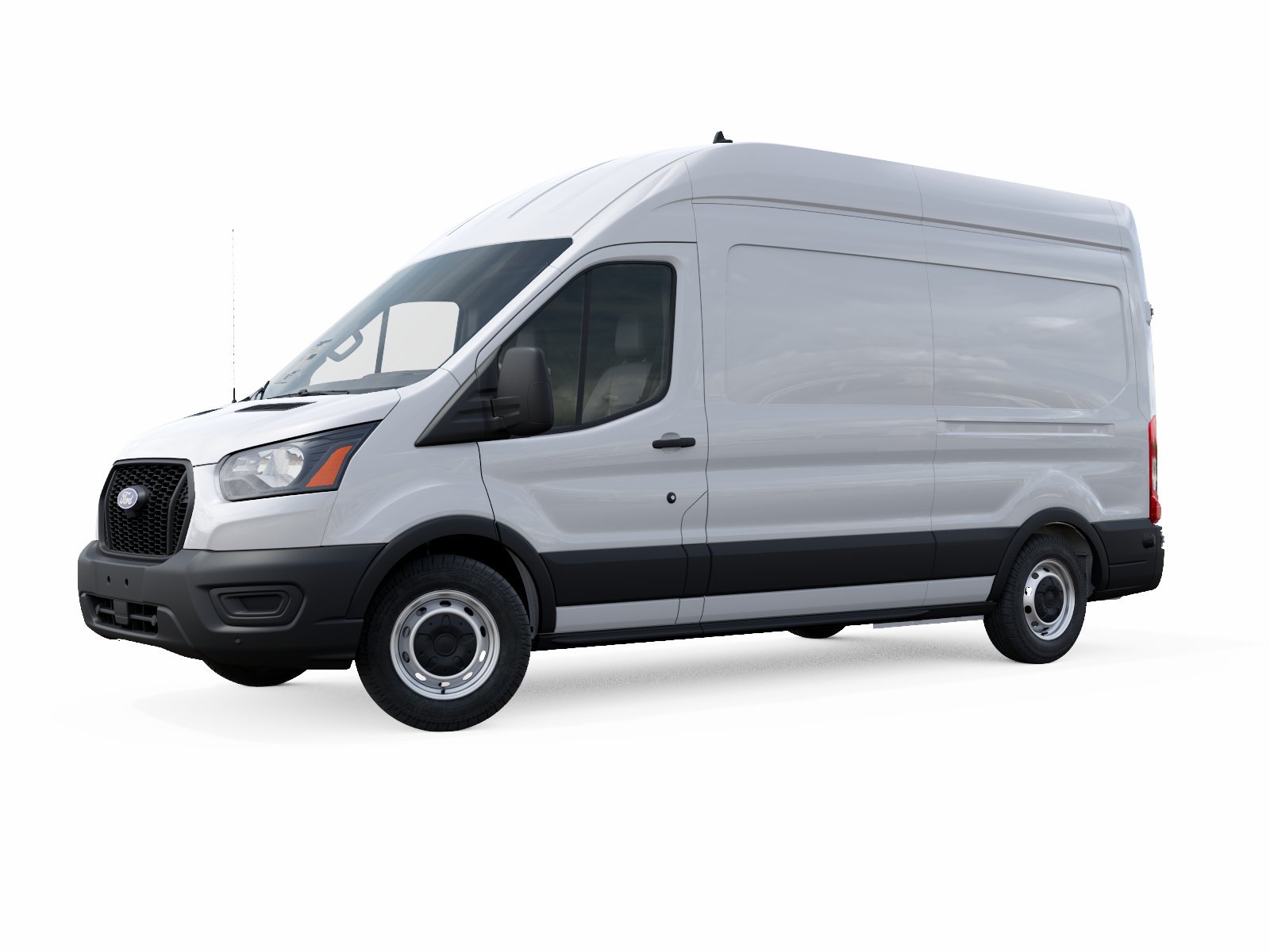 New 2027 Oxford White Ford Cargo Van image 21