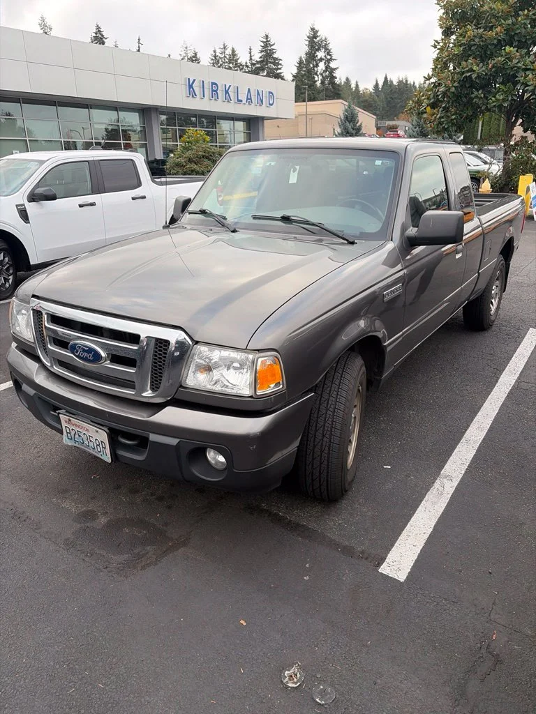 2010 Ford Ranger