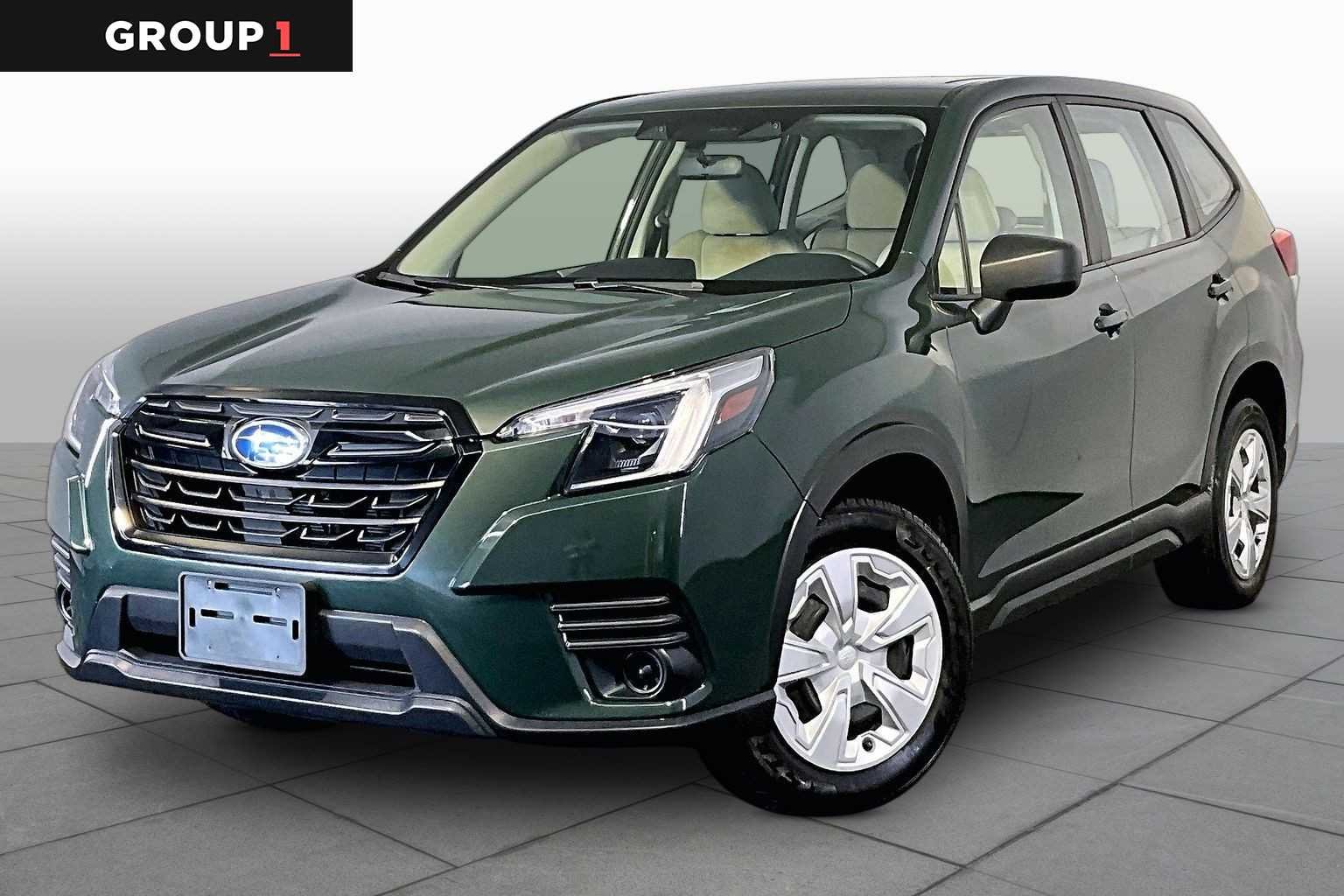 2023 Subaru Forester 