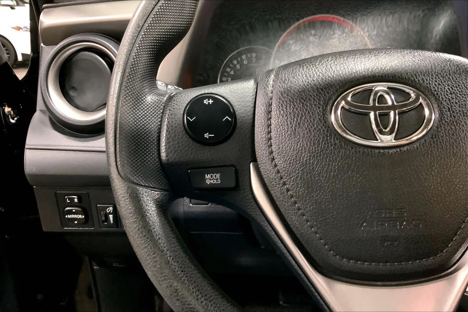 Used 2016 Black Toyota LE image 24
