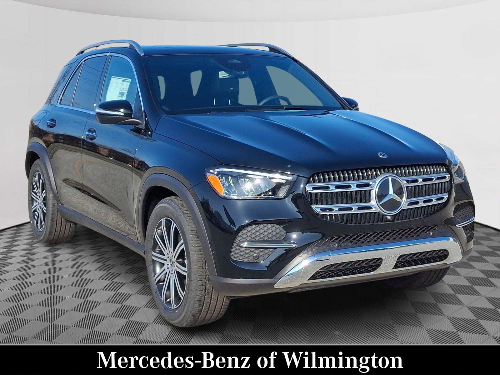 2025 Mercedes-Benz GLE GLE350
